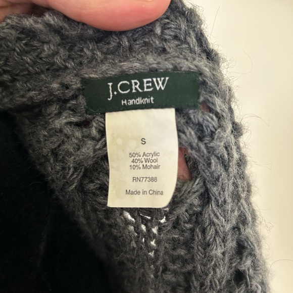 Vintage J. Crew Sweater - Small - Picture 2 of 6